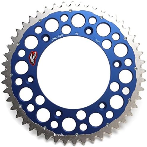 ポイントキャンペーン中 レンサル RENTHAL リア スプロケット 4つ